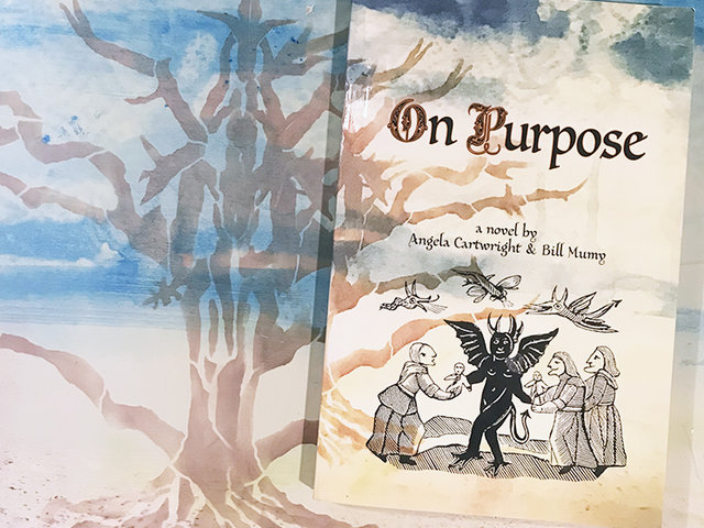 On Purpose 6x9 paperback