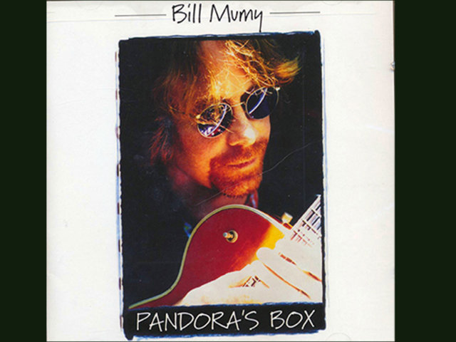 Pandora's Box - Bill Mumy CD