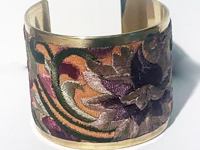 Purple Phase Cuff 