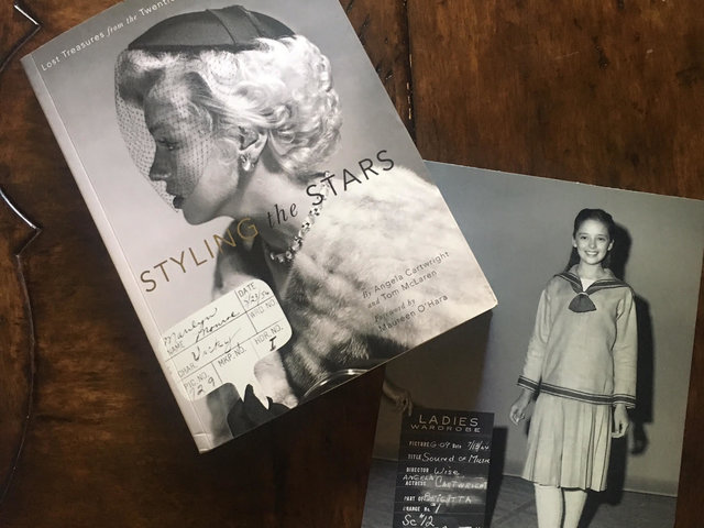 #95 Styling The Stars paperback & pic