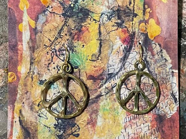 Woodstock Peace & art