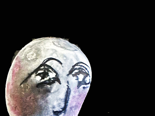 Broody Brandie - Stone.Art 116