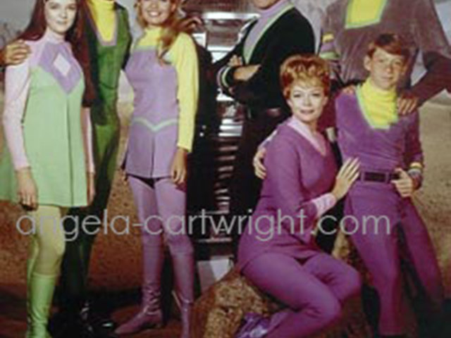 #11 Lost In Space 3rd season