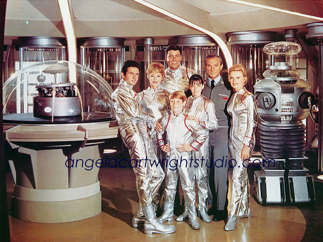 #13 Lost In Space Spaceship - Classic