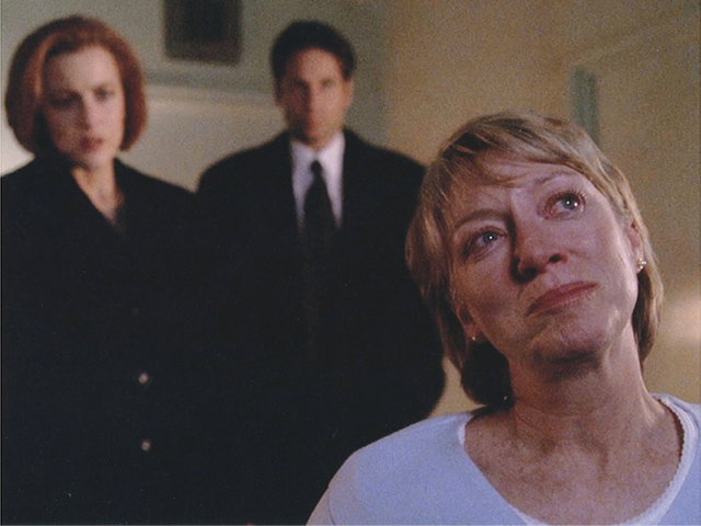 #74 Cassandra thinking X-Files