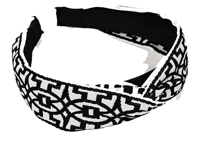 Geometric Headband