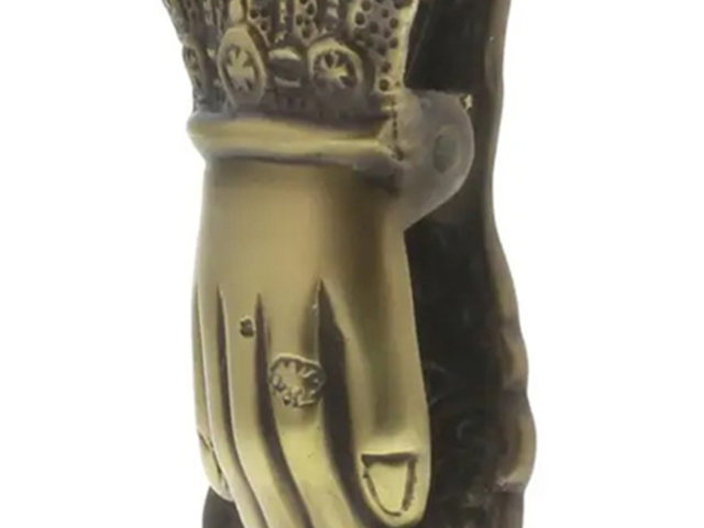 Brass Hand Clip