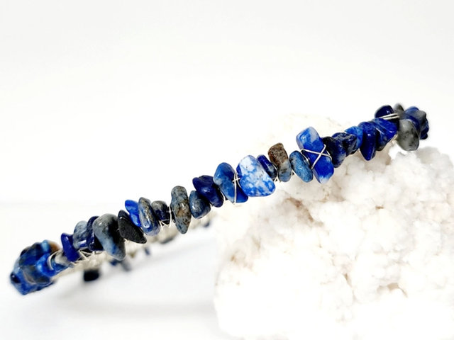 Leeza Lapis Headband