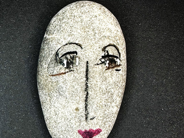 Doe-eyed Dana - Stone.Art 9