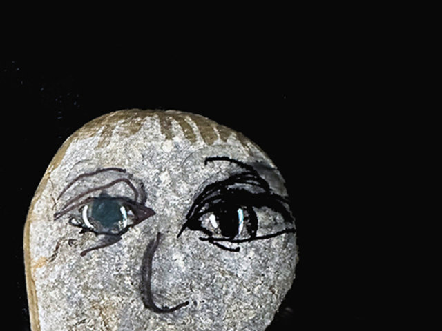 Big-eyed Betty - Stone.Art 2