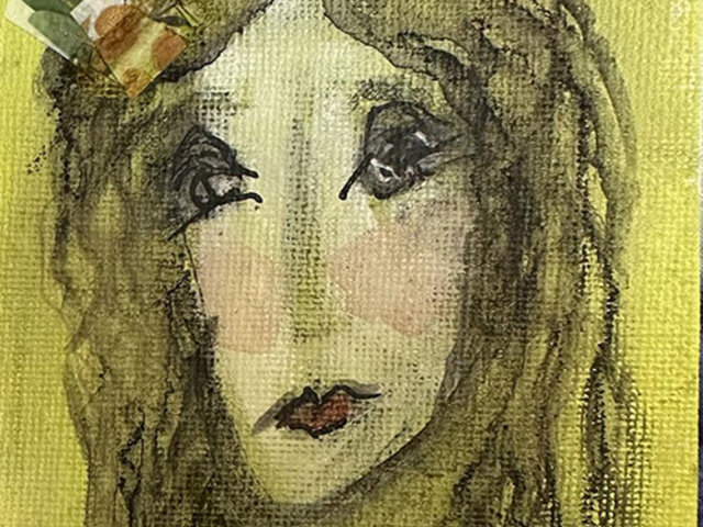 Liminal Ladies No.12 - Kindsay
