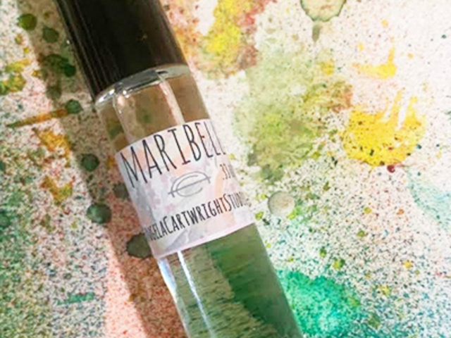 Maribell perfume oil rollette