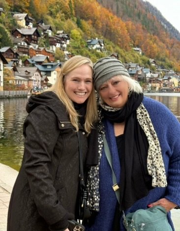Welcome to Halstatt...one of my favorite places in the world!. 