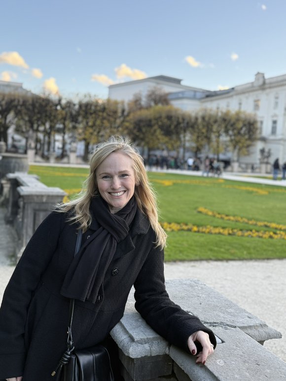 I loved showing my daughter the incredible Mirabel Gardens. A walk through no one can ever forget. So many of the Do Re Mi scenes were shot here. 
