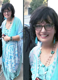 Mermaids Lace wrap