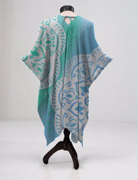 Mermaids Lace wrap