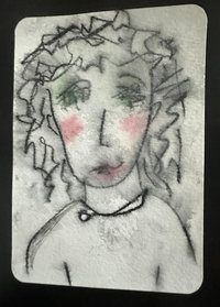 Doyenne #530 original art