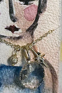 Galaxy Necklace