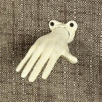 Open Right Hand