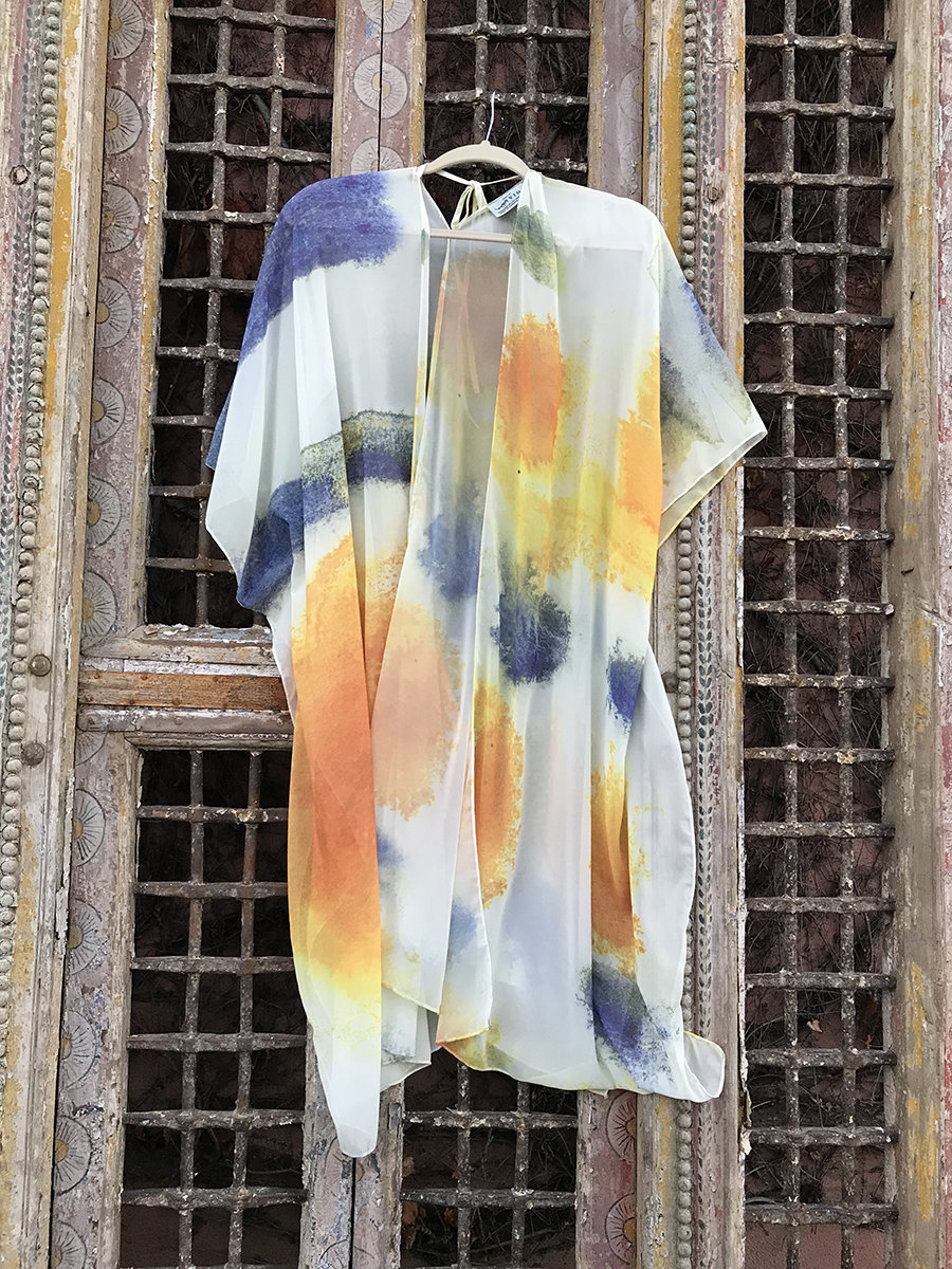 Ghost Sun wrap