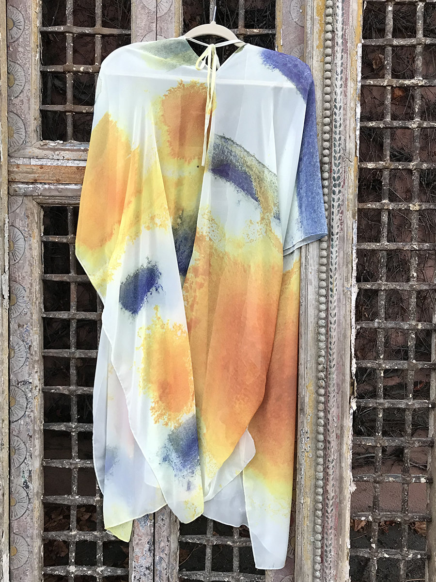 Ghost Sun wrap