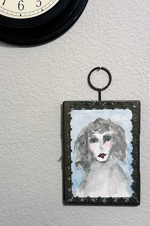 Calico Frame