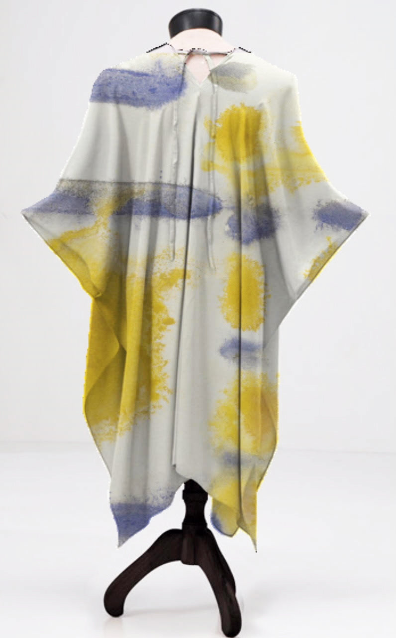 Ghost Sun wrap