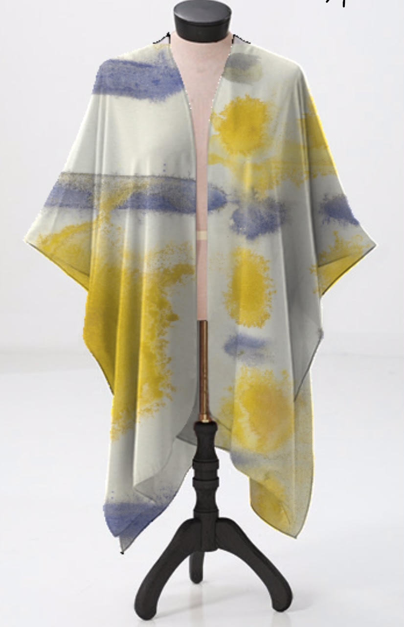 Ghost Sun wrap