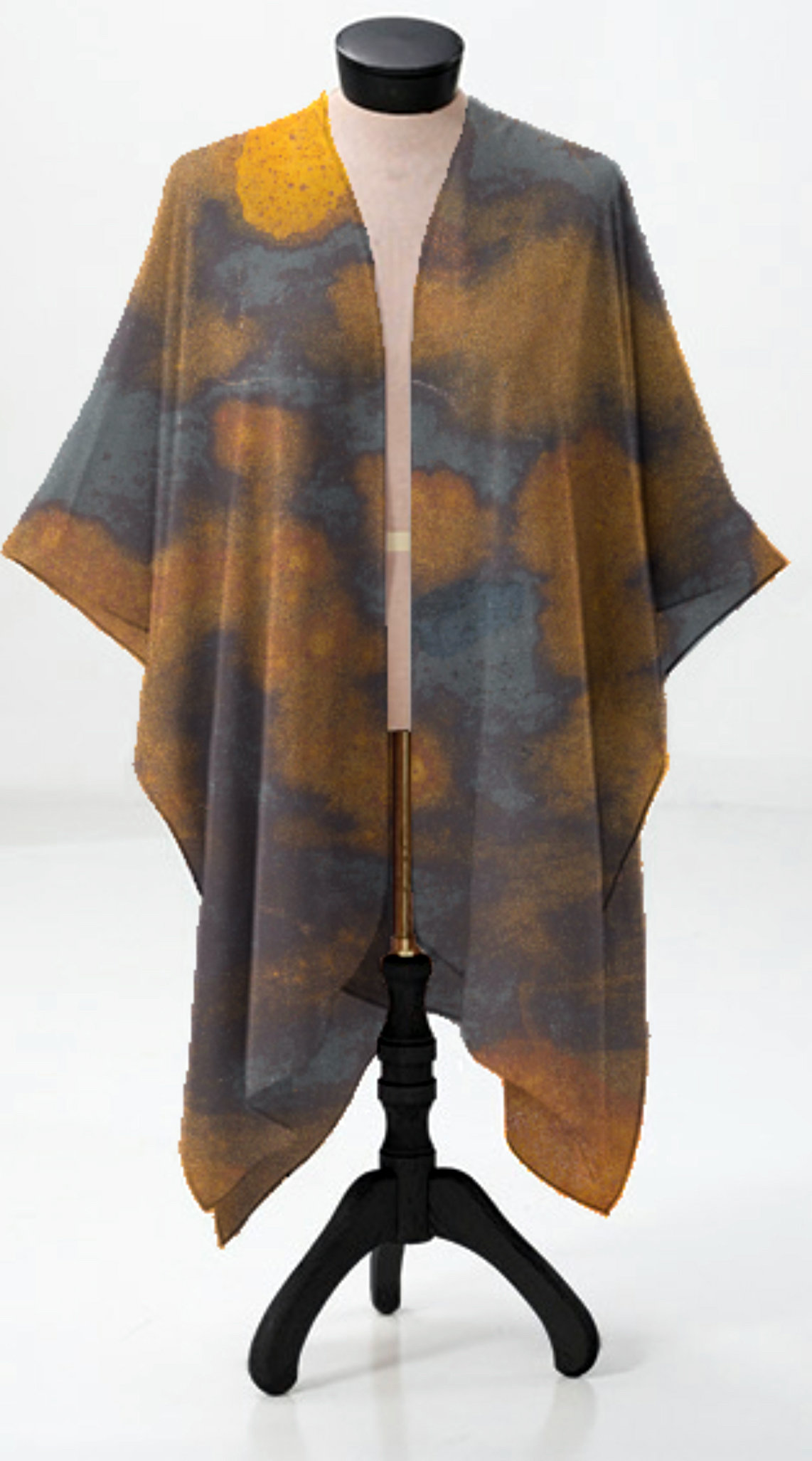 Goldrushing wrap