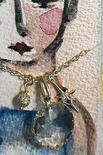 Galaxy Necklace