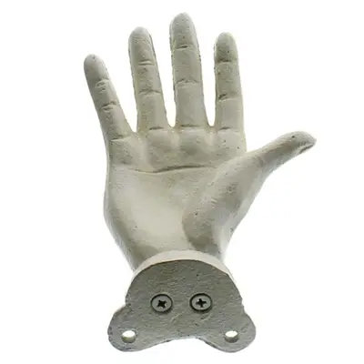 Open Right Hand