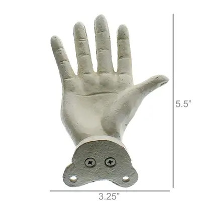 Open Right Hand