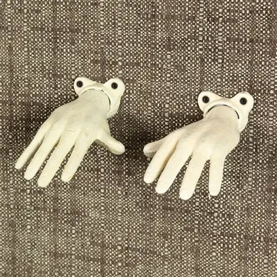 Open Right Hand