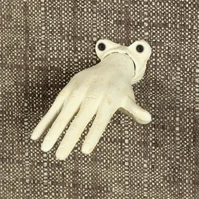 Open Right Hand