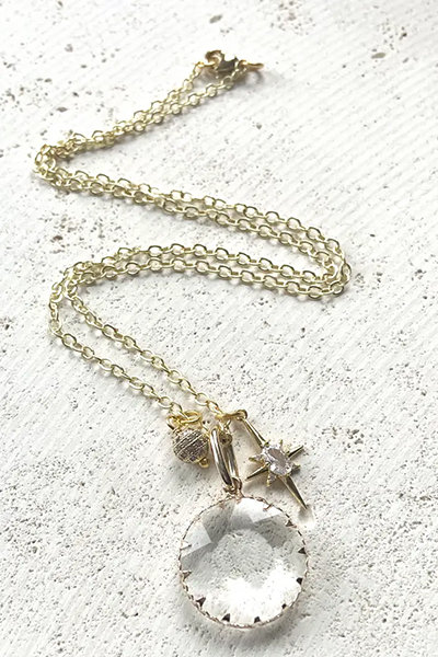 Galaxy Necklace