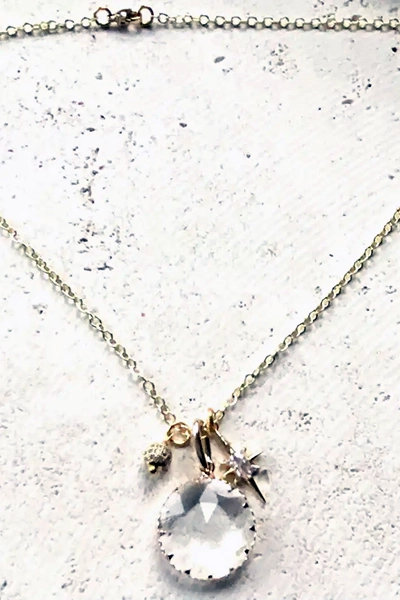 Galaxy Necklace