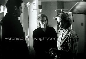 #21 Cassandra cast - X Files