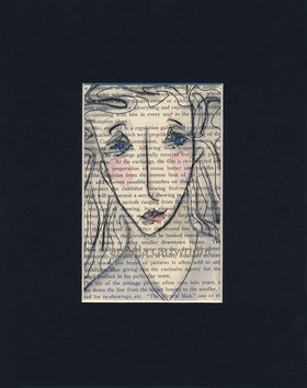 VERVE No.10 - original art