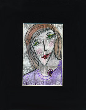 VERVE No.8 - original art