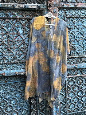 Goldrushing wrap back