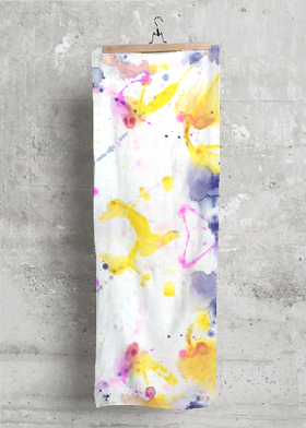Splash Scarf