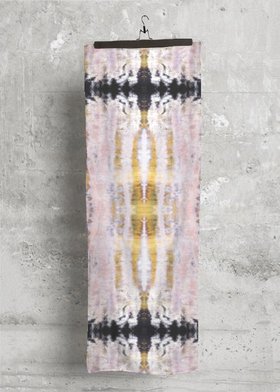 Silent Wings scarf