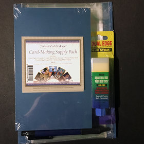 card making supply pack