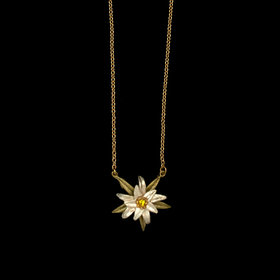 Edelweiss Brigitta Pendant Necklace ♥ #2