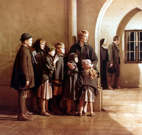 #404 The Abbey - Sound of Music