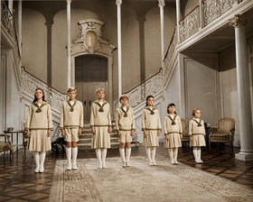 #407 Villa Line Up C -The Sound Of Music