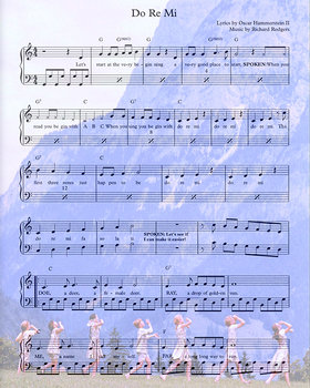 #411 DoReMi Music -The Sound Of Music