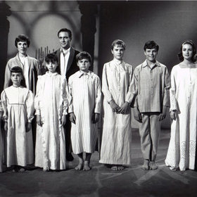 #414 Wardrobe Test-The Sound Of Music