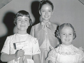 #415 Hair Test. Brigitta-Marta-Gretl -The Sound Of Music