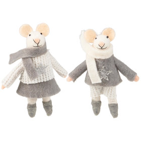 Celebrating Mice